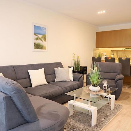 Das Geraeumige 2-Zimmer-Appartement Westerland Exterior foto