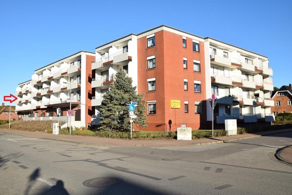 Das Geraeumige 2-Zimmer-Appartement Westerland Exterior foto