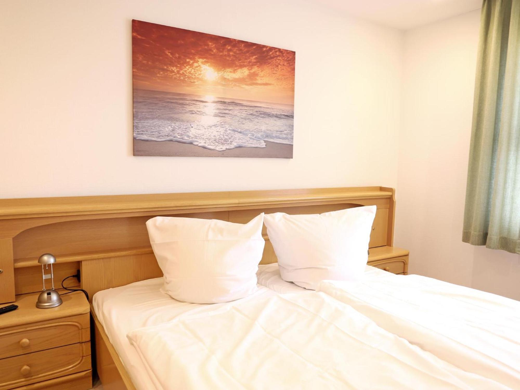 Das Geraeumige 2-Zimmer-Appartement Westerland Exterior foto